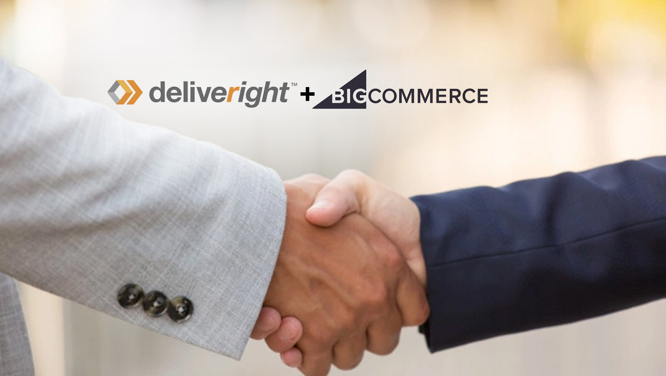 Deliveright Announces Partnership With BigCommerce to Simplify Heavy Goods Deliveries