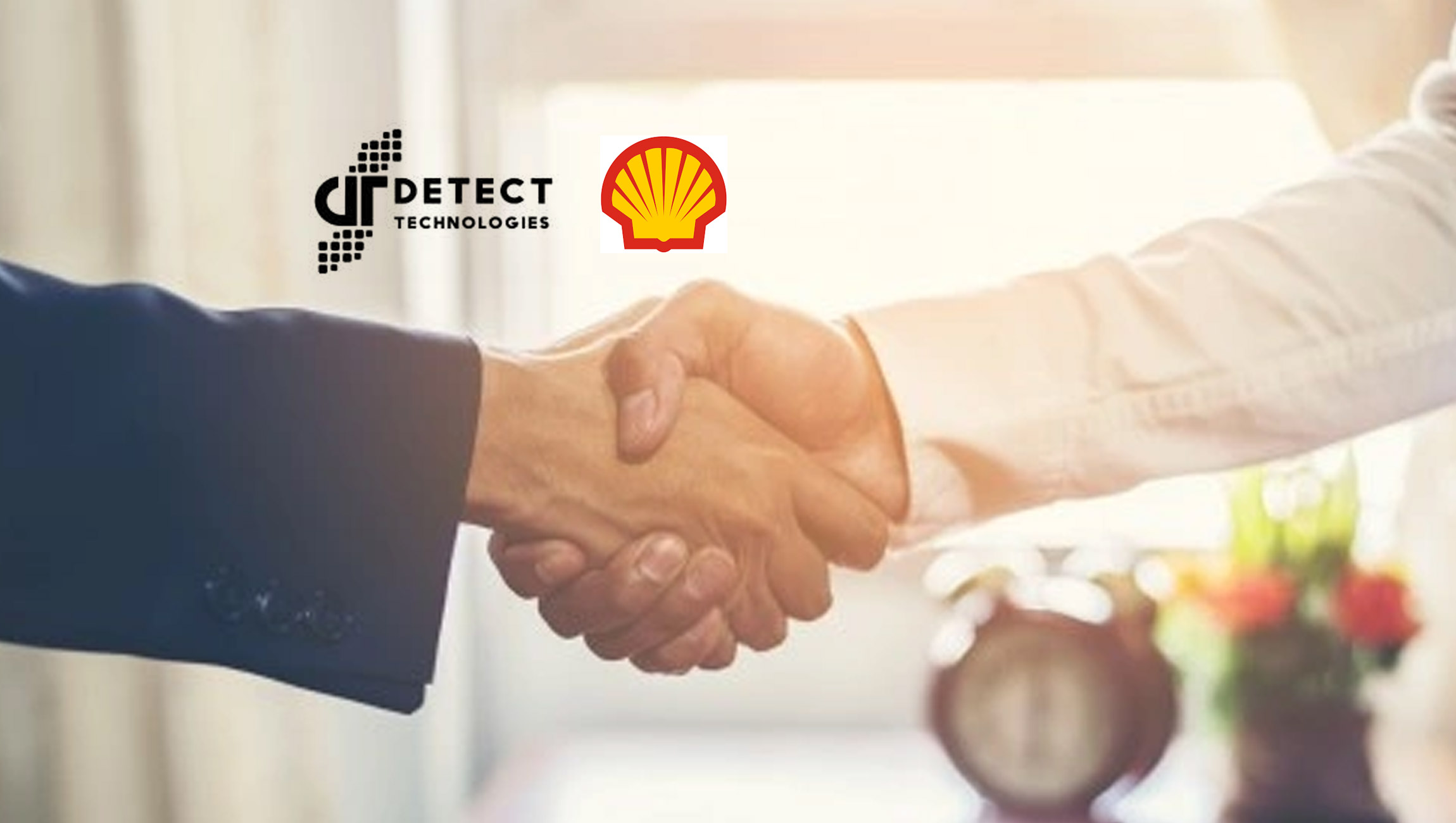 Detect Technologies Announces Global Agreement with Shell