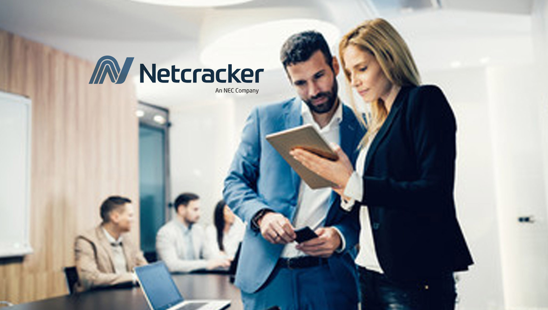 Deutsche Telekom Brings Service Automation to B2B Domain with Netcracker Service Orchestration