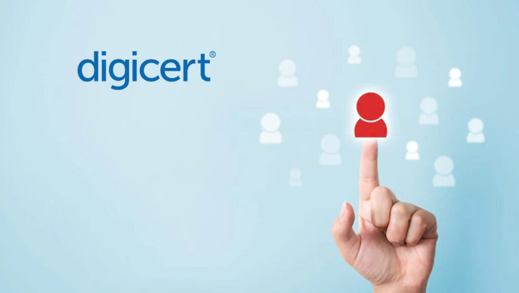 DigiCert Names Software Industry Veteran Christophe Bodin as Chief Revenue Officer