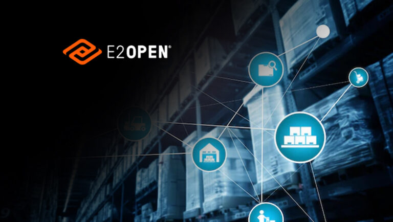 Connected Supply Chain Platform e2open® Provides Transformative Solution for Makers, Movers, and Sellers of the World’s Goods and Services