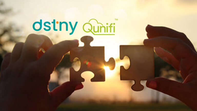 European Cloud Communications Provider Dstny Acquires Qunifi to Take a Leadership Position in Microsoft Teams Business Integrations