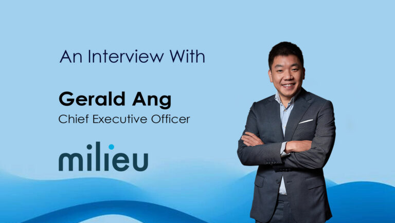 SalesTechStar Interview with Gerald Ang, CEO at Milieu Insight