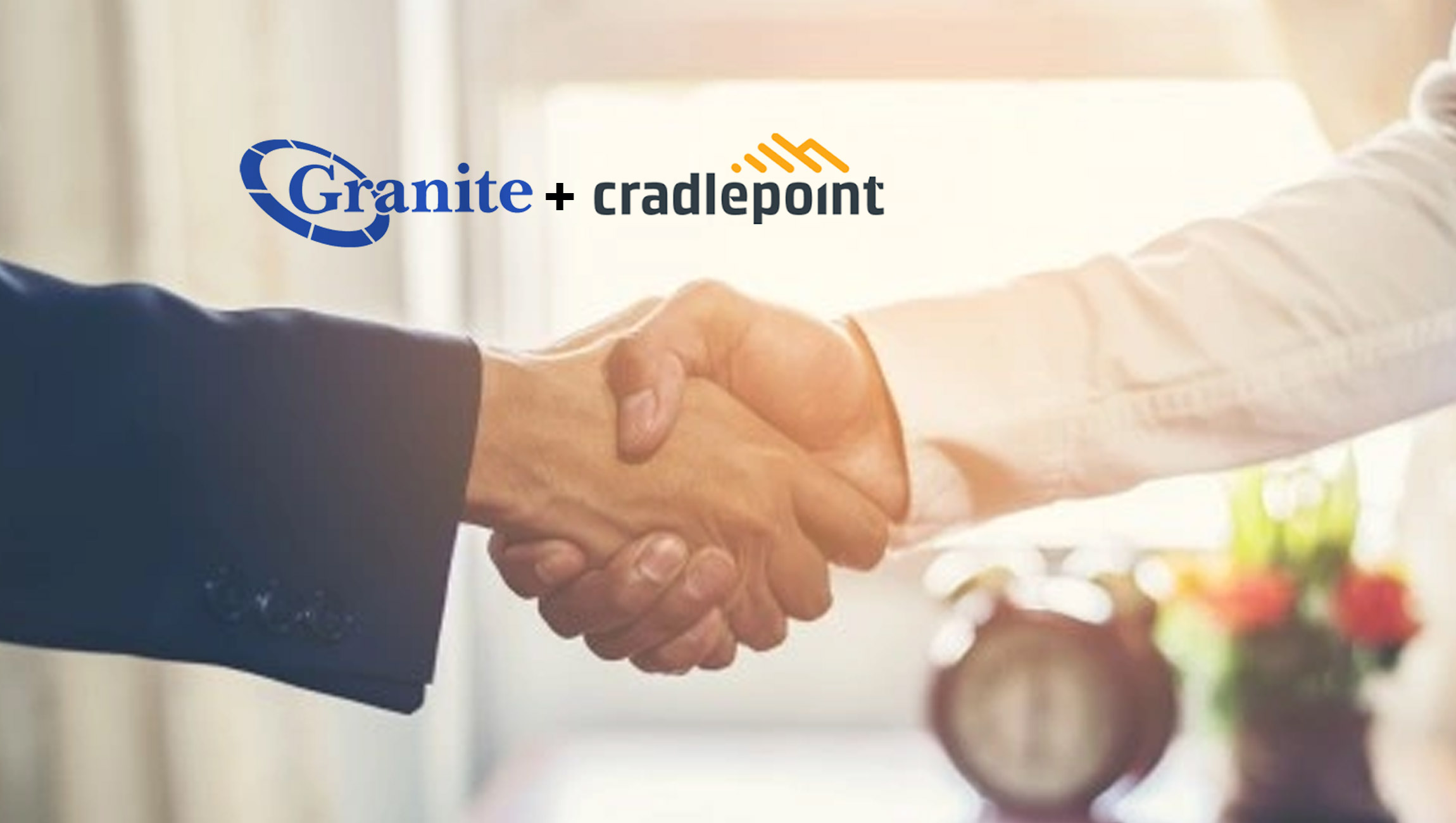 Granite Again Named Cradlepoint Partner of the Year