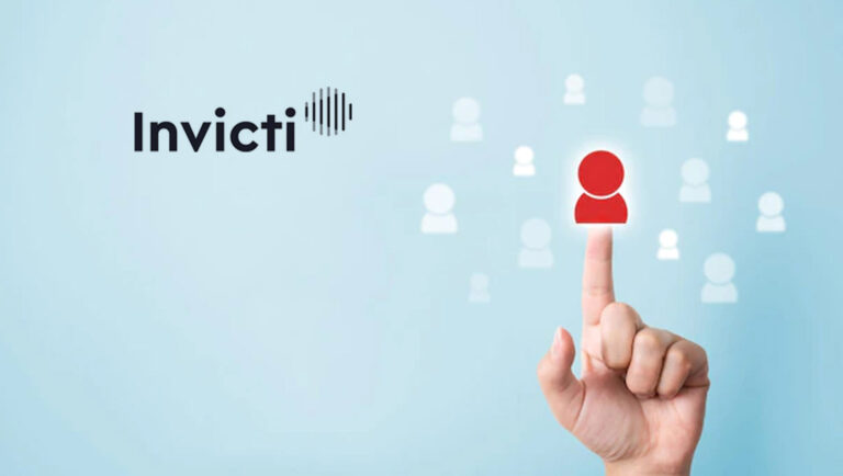 Veteran Software Sales Leader Lou DiFruscio Joins Invicti Security as Chief Revenue Officer