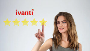 Ivanti Honored With 5-Star Rating in the 2022 CRN® Partner Program Guide