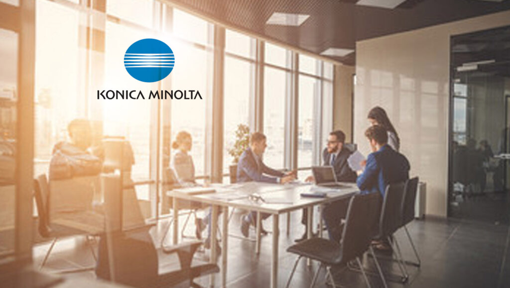 Konica Minolta Announces Strategic Leadership Changes