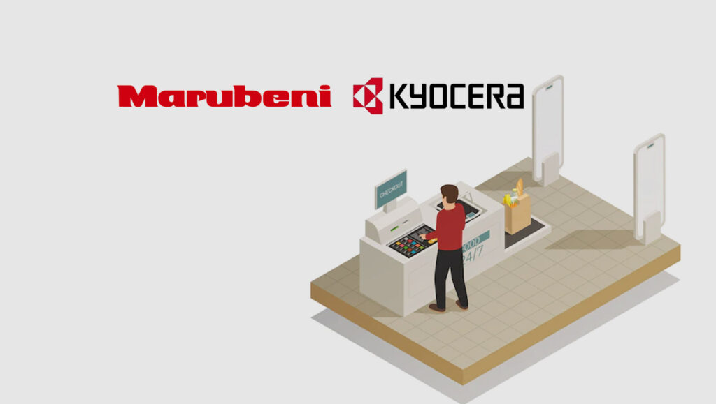 Marubeni-and-KYOCERA-to-Implement-Proof-of-Concept-for-a-Smart-Checkout-System