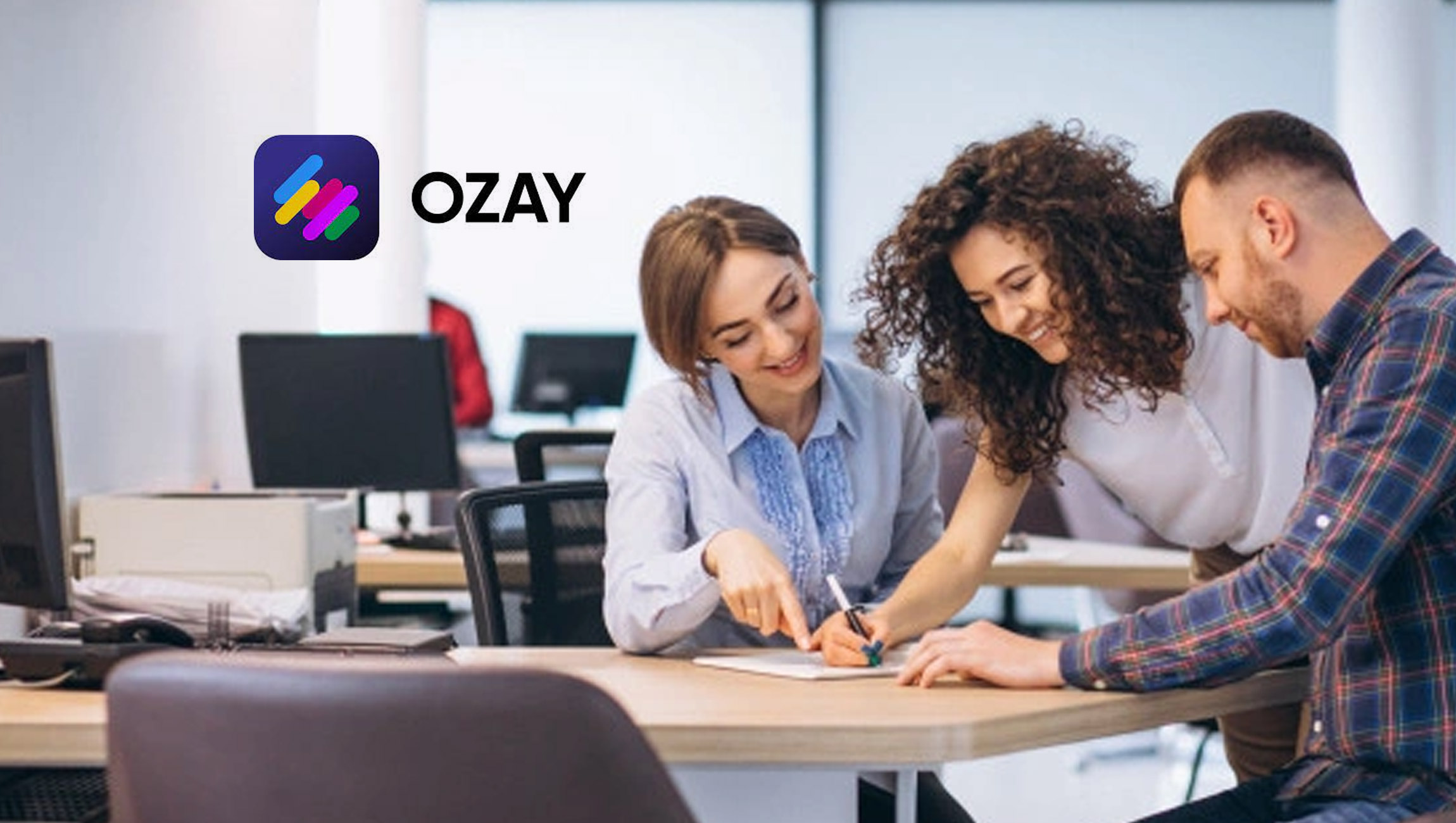 Meet OZAY, a New Sales and Marketing Tool Suite That Enables Small Business Acceleration