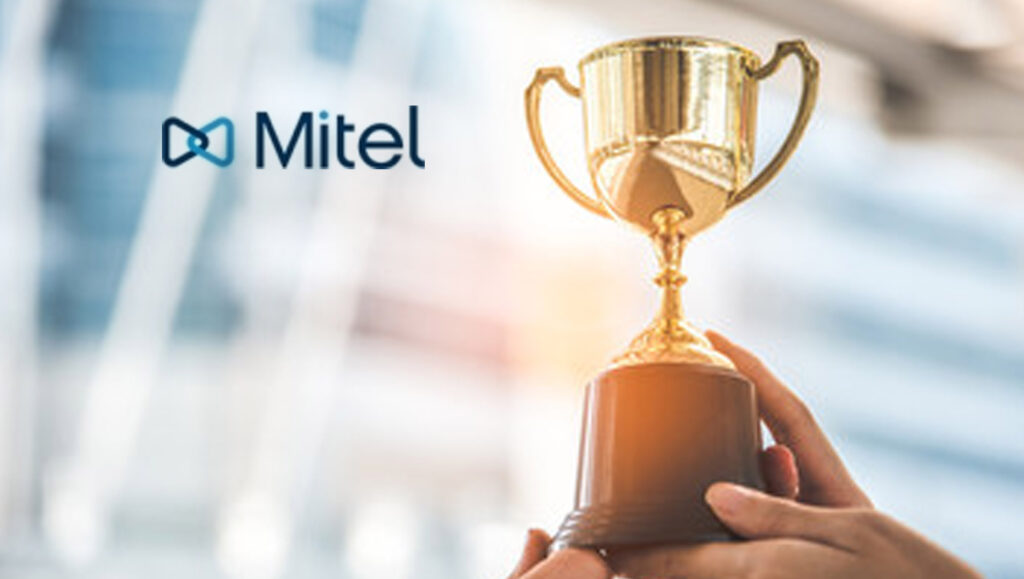 Mitel Puts the Spotlight on Channel Community Excellence with Global Partner Awards