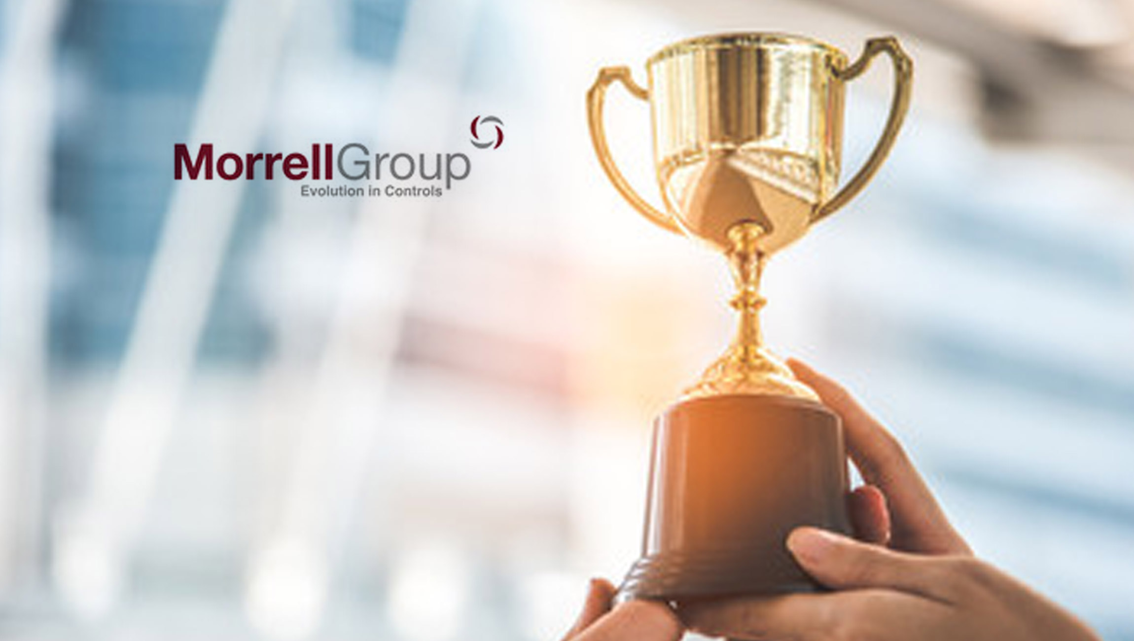 Morrell-Group-Awarded--Certified-Excellence-Sales-Partner--Status