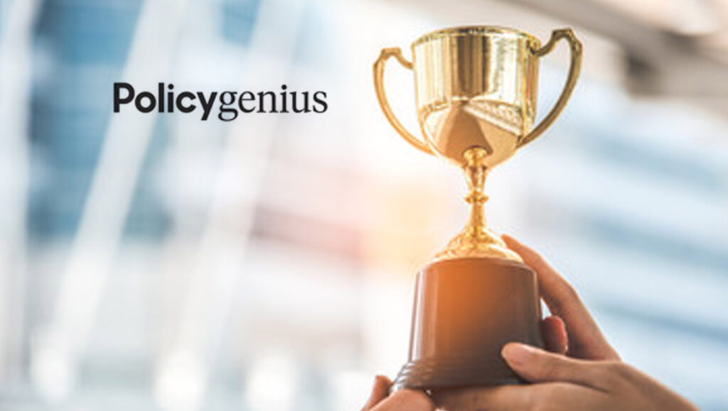 Policygenius Wins Second Stevie® Award in 2022 Stevie Awards for Sales & Customer Service