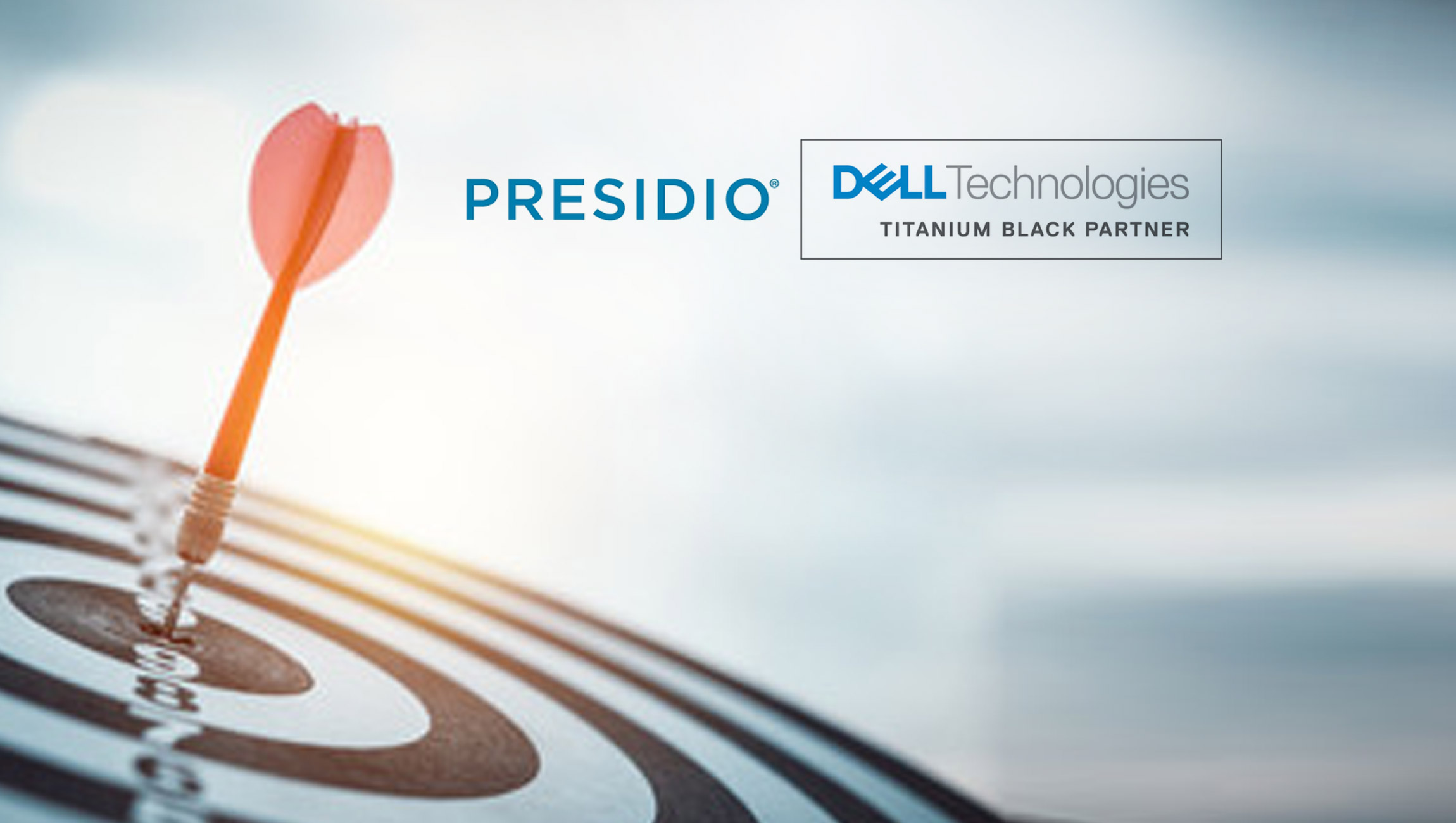 Presidio Achieves 2022 Dell Technologies Titanium Black Status