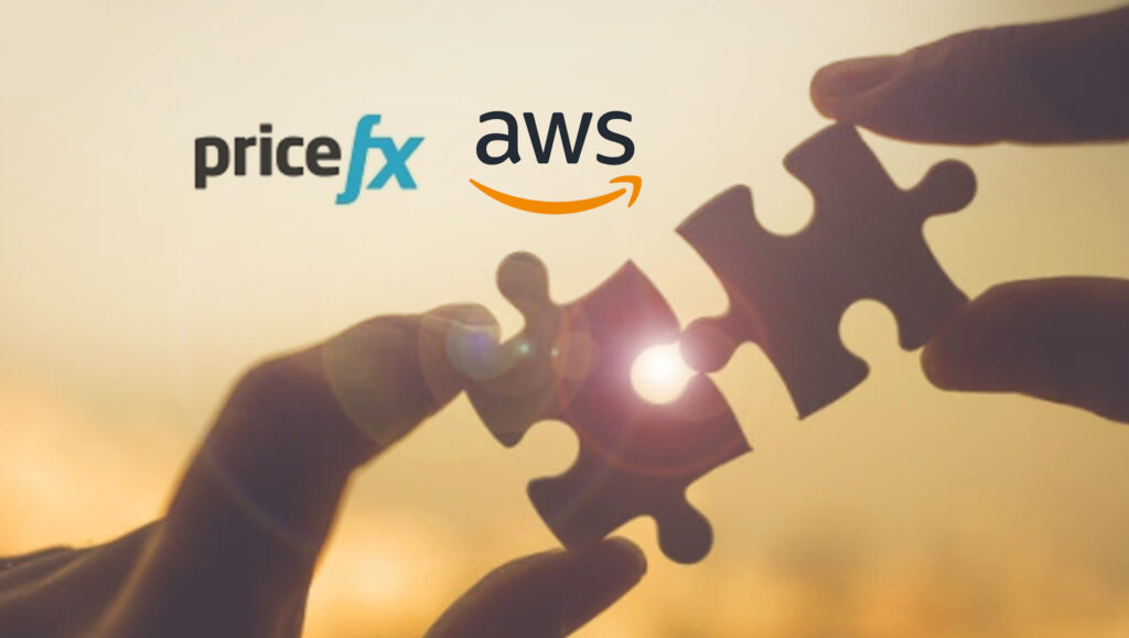 Pricefx Joins AWS ISV Accelerate Program