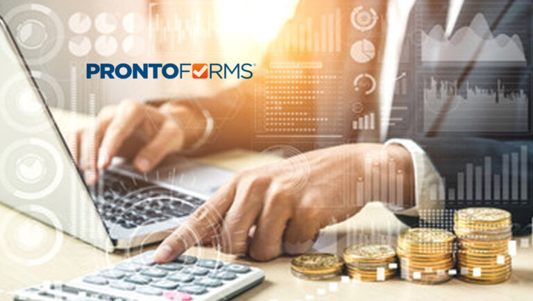 ProntoForms-Releases-Customer-Impact-Report-Demonstrating-Powerful-ROI