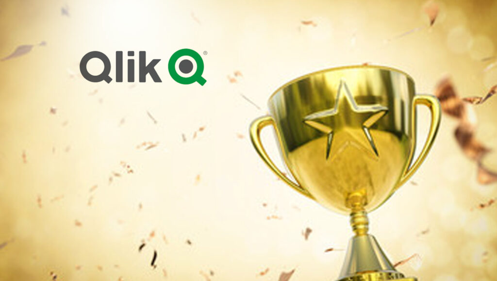 Qlik Announces 2022 Global Transformation Awards