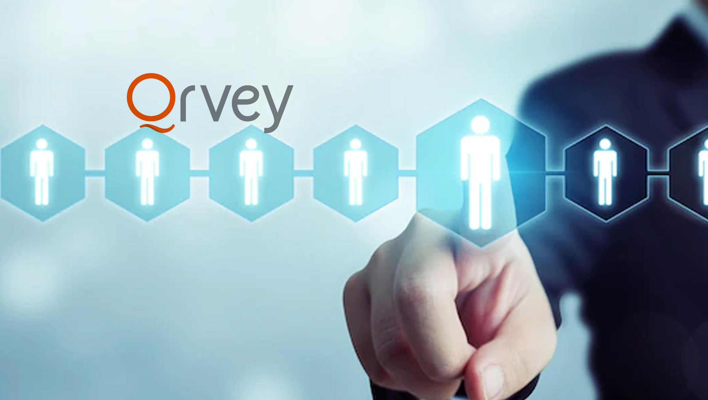 Qrvey Quadruples Business, Promotes Ben Mathew to President & COO