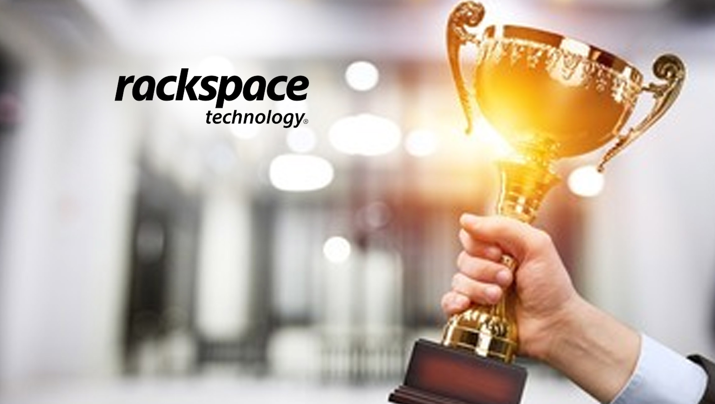 Rackspace Technology Wins Excellence in Server and Storage Sales, Americas Award