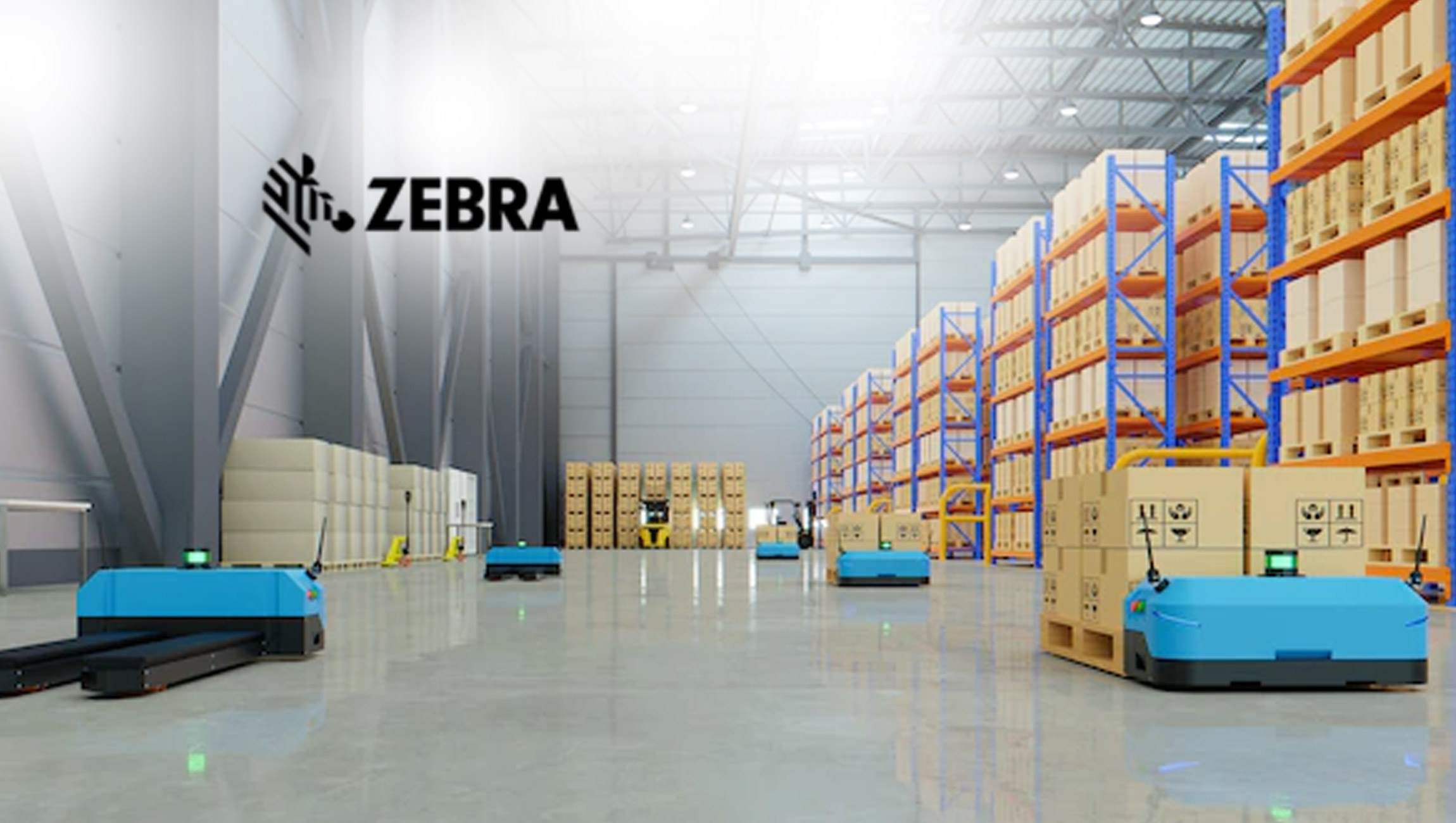 Rakuten Super Logistics Picks Zebra Robotics Automation Solution to Increase Productivity in Warehouse Operations