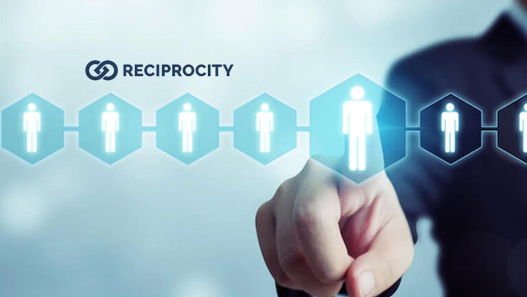 Reciprocity Announces New CEO in Support of Accelerating Growth