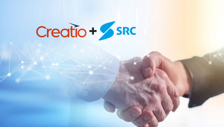 SRC Partners with Creatio to Offer Customers a No-Code Platform for Company-Wide Workflow Automation