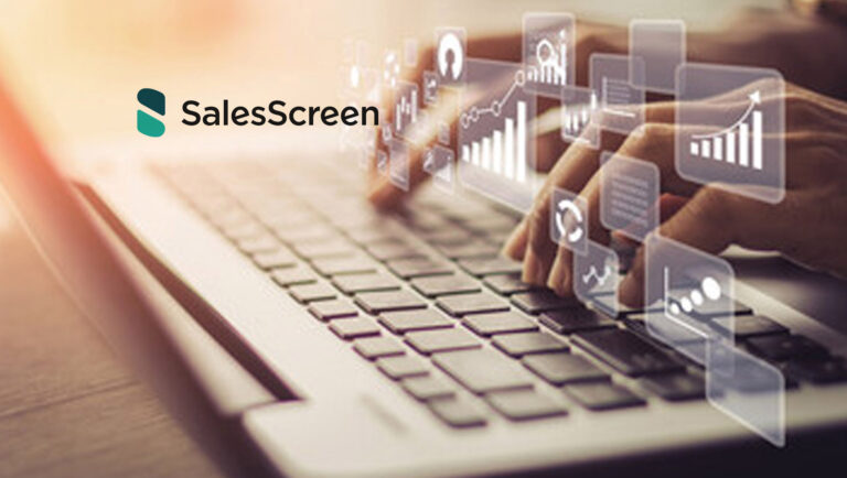 SalesScreen Launches SalesScreen Essentials, Debuting with Outreach As Its First Integration Partner