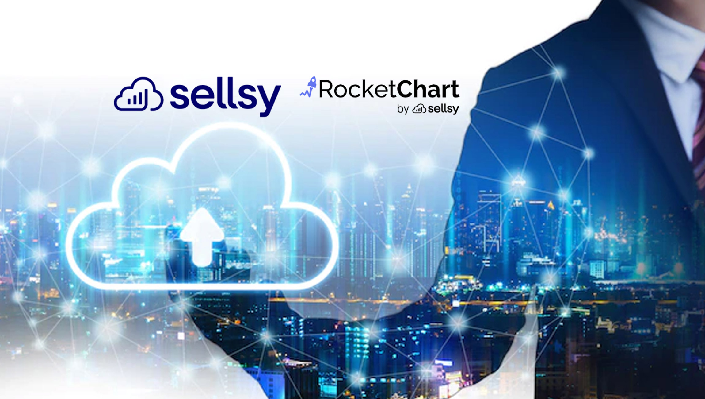 Sellsy Acquires RocketChart, and Strengthens Its All-in-one Cloud CRM Suite With a Leading Cash Management Solution