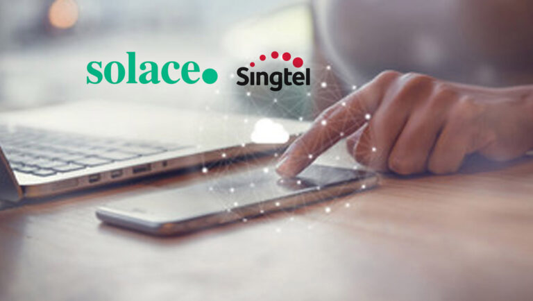 Solace Event Streaming Now Available on Singtel Paragon