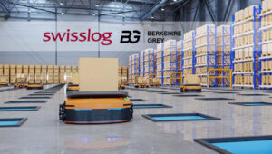Swisslog and Berkshire Grey Partner to Bring AI-Enabled Robotic Solutions to Global Warehouse Operations