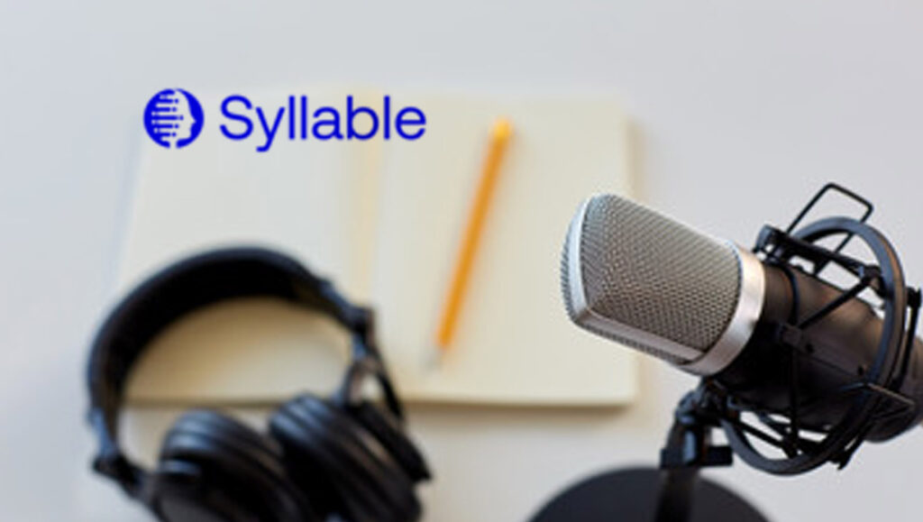 Syllable Launches New Podcast - Makes a Big Splash at ViVE 2022 in Miami