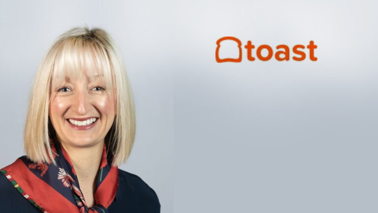 Toast Names Jennifer DiRico General Manager and Head of International