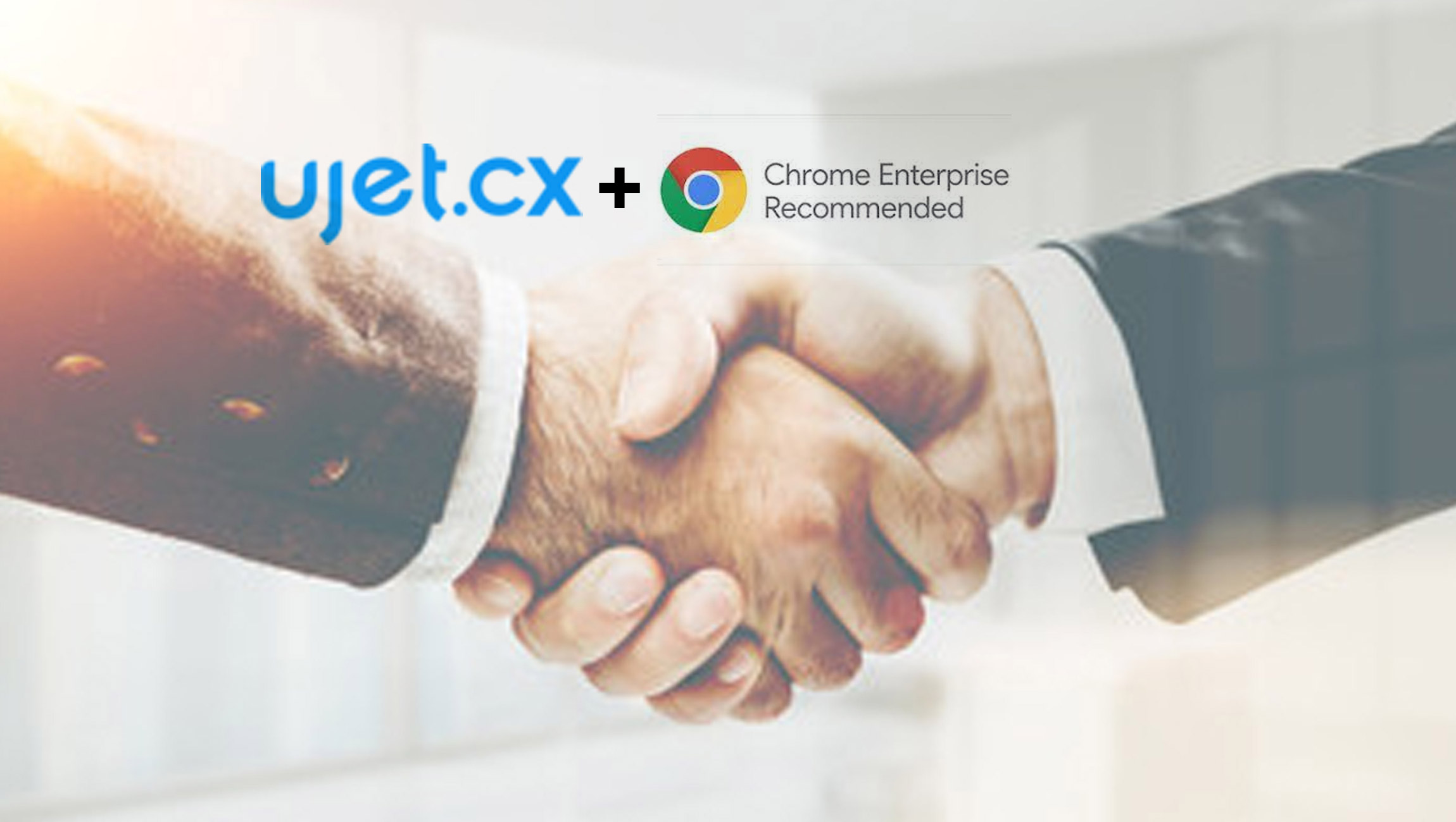 UJET Named Google Chrome Enterprise Recommended Partner