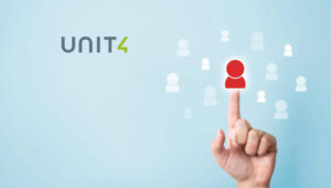 Unit4 Appoints Jean de Villiers as Chief Customer Officer