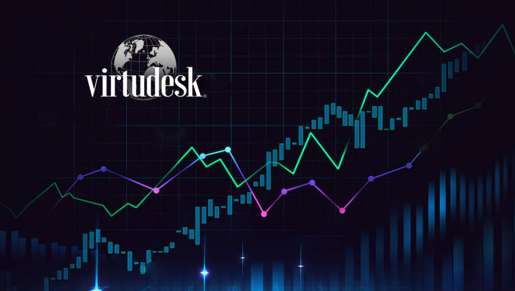 VIRTUDESK THRIVES DURING PANDEMIC, EXPERIENCING A 3-YEAR GROWTH OF 454%