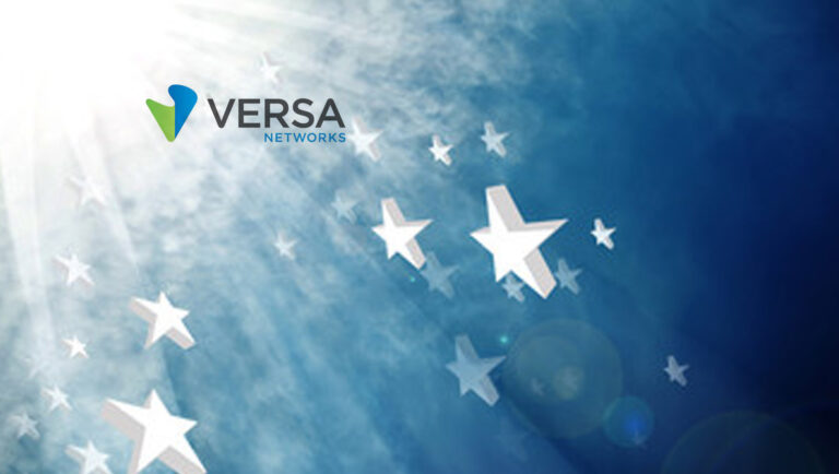 Versa Networks ACE Partner Program Honored Again with Top 5-Star Rating in 2022 CRN Partner Program Guide