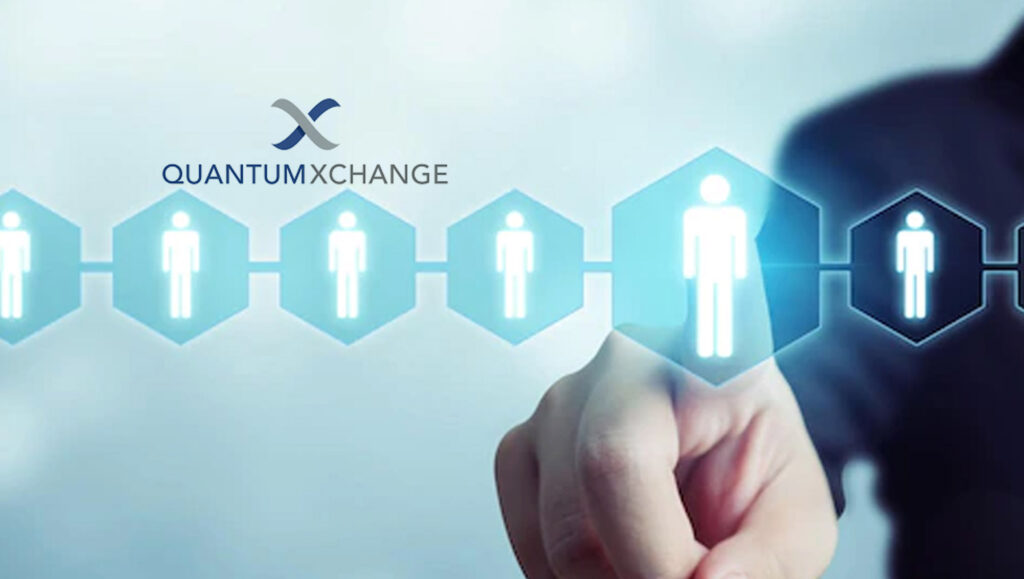 Vince Berk Joins Quantum Xchange as Chief Revenue and Strategy Officer