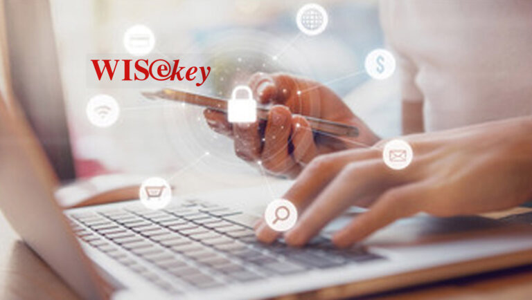 WISeKey Announces Secure Supply Chain Management Product Integrating IoT devices, Satellite technology, and Blockchain