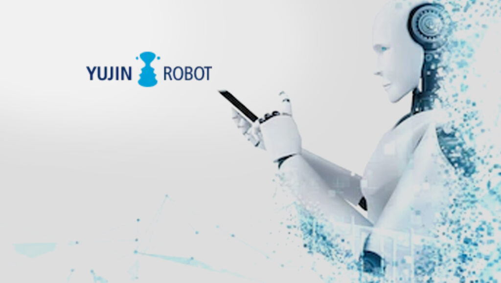 Yujin Robot Brings South Korea’s Robotics Leadership to MODEX in Atlanta March 28-31