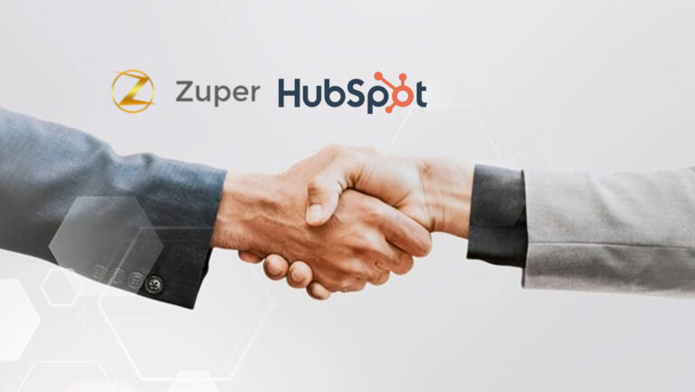 Zuper Announces its Integration with Hubspot Service Hub