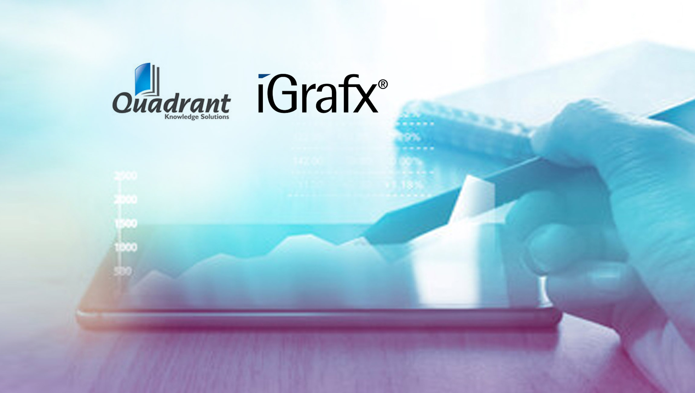 iGrafx Positioned as a Leader in the 2022 SPARK Matrix for Digital Twin of an Organization Solution by Quadrant Knowledge Solutions