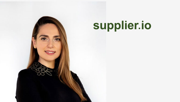 supplier.io Names Global SaaS Leader Aylin Basom as New CEO to Lead Next Phase of Growth Amidst Demand for Supplier Diversity