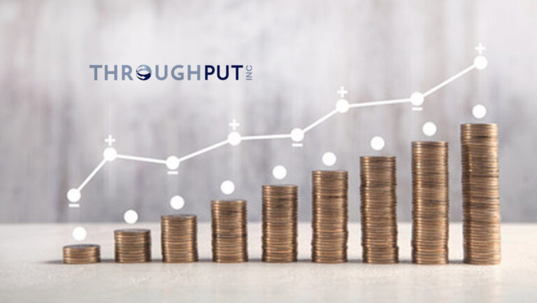 Amidst Record Momentum, ThroughPut Inc. Raises $6M in Angel Funding to Accelerate Supply Chain Transformation