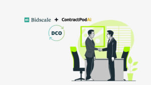 Bidscale and ContractPodAi Partner to Launch a DCO, the First-Ever End-to-End Federal Contracting Solution