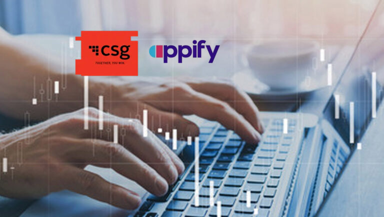 CSG-Selects-No-Code-Platform-Appify-to-Help-Power-CSG-SaaS-Solutions-that-Improve-Mobile-Workforce-Experience