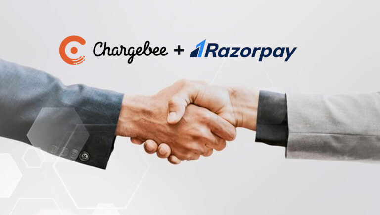 Chargebee Brings Market-leading Solution to SaaS and Subscription Businesses in India, Partners with Razorpay