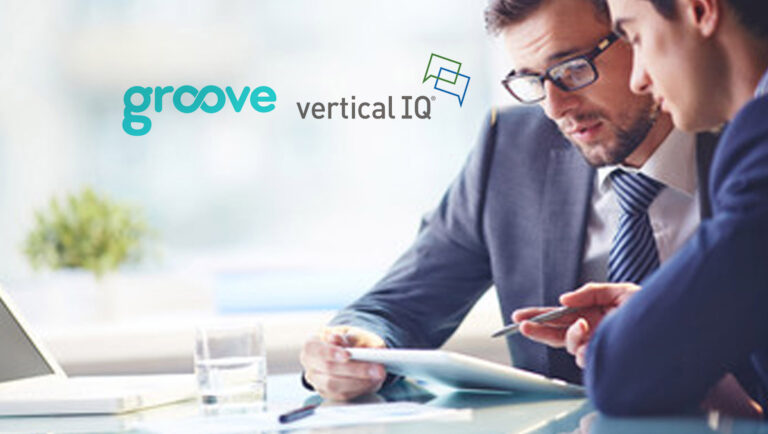 Groove and Vertical IQ Partner to Bring Industry Knowledge to Relationship Managers’ Fingertips