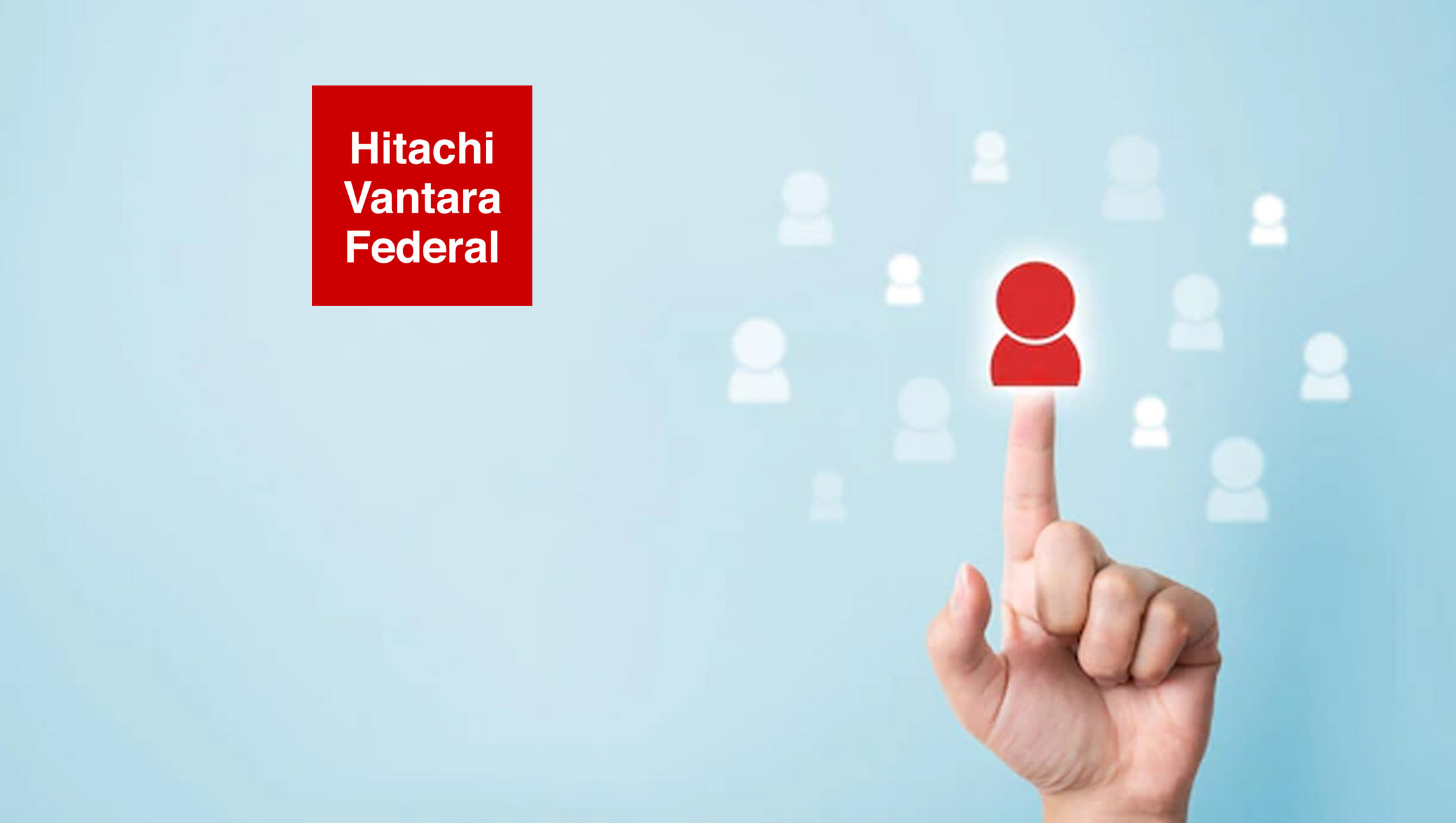 Hitachi Vantara Federal Names Ryan Hinkle Director, Federal Sales