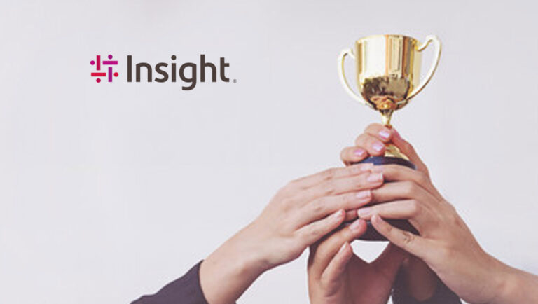 Insight Wins VMware North America 2022 Partner Value Award