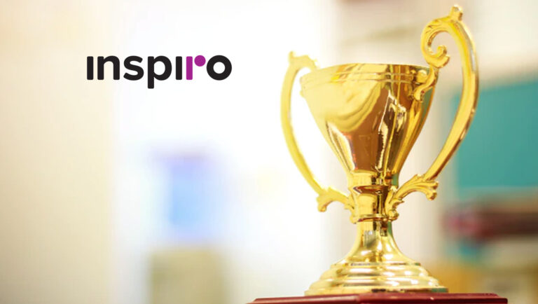 Inspiro Wins Three International Business Stevie Awards