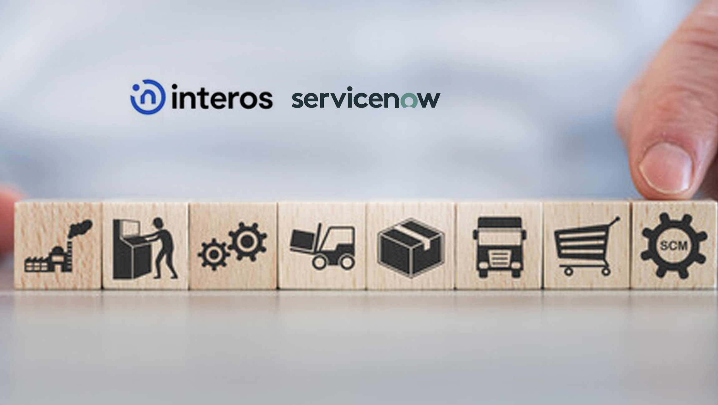 Interos Integrates with ServiceNow to Bolster Enterprise Resilience Across Global Supply Chains